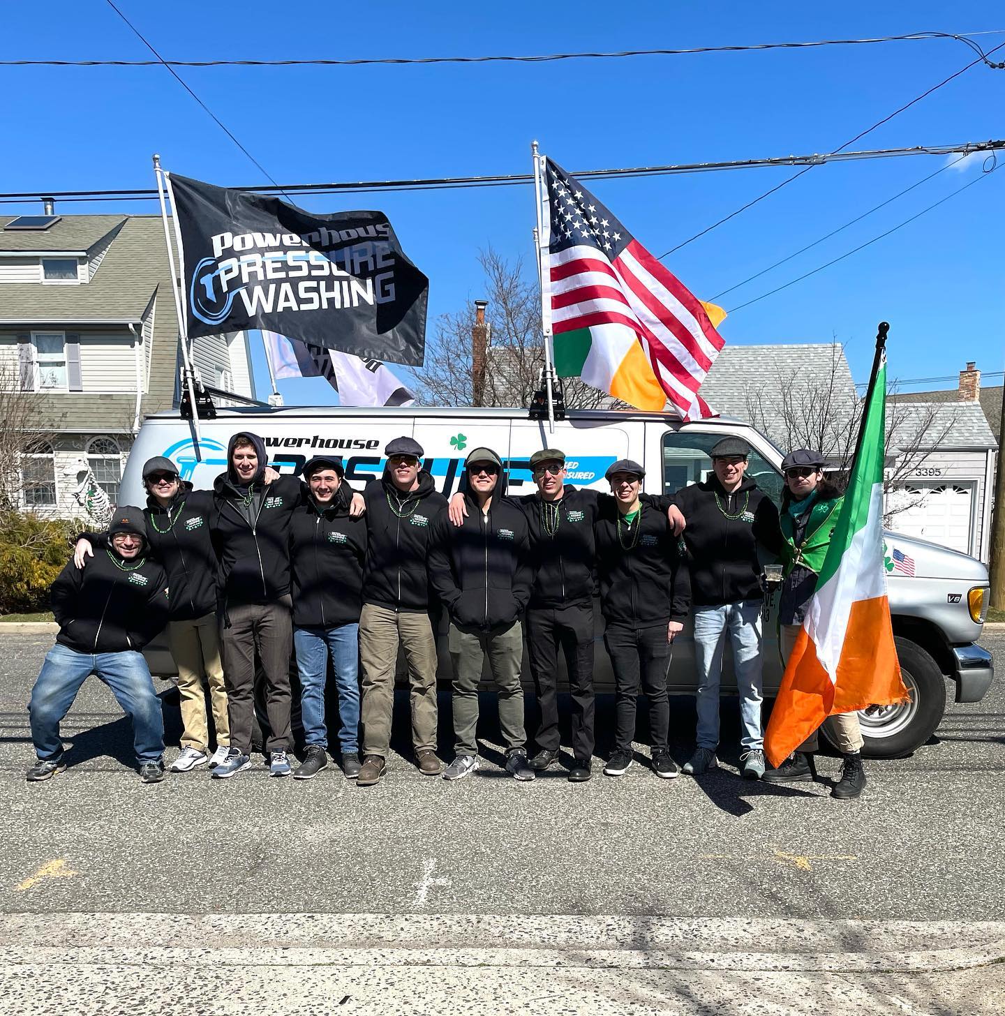 Powerhouse Pressure Washing (16)