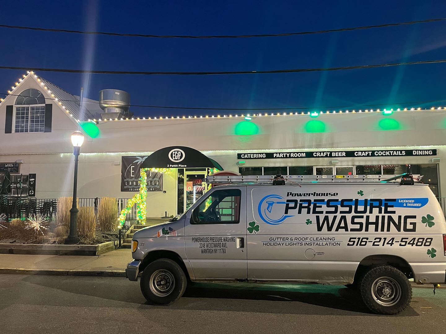 Powerhouse Pressure Washing (41)