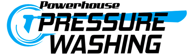 Powerhouse Pressure Washing Logo