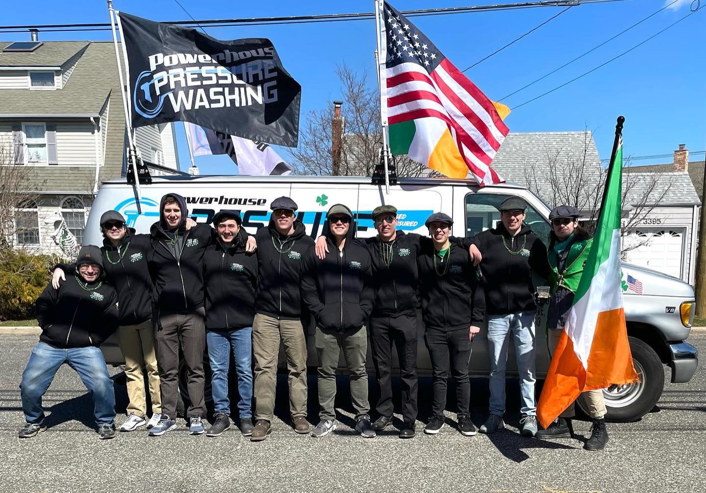 Powerhouse Pressure Washing (16)